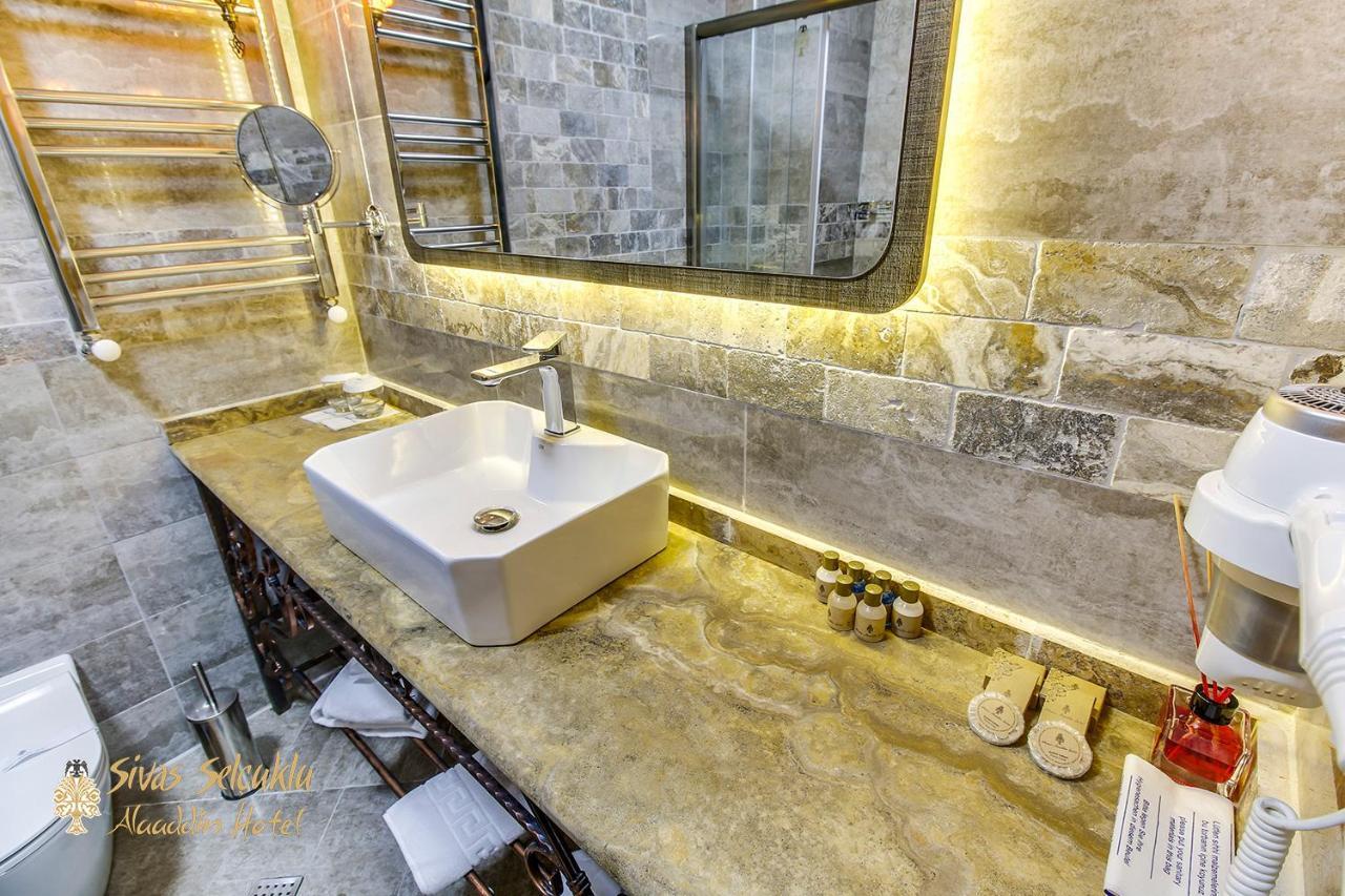 Sivas Keykavus Hotel Exterior foto